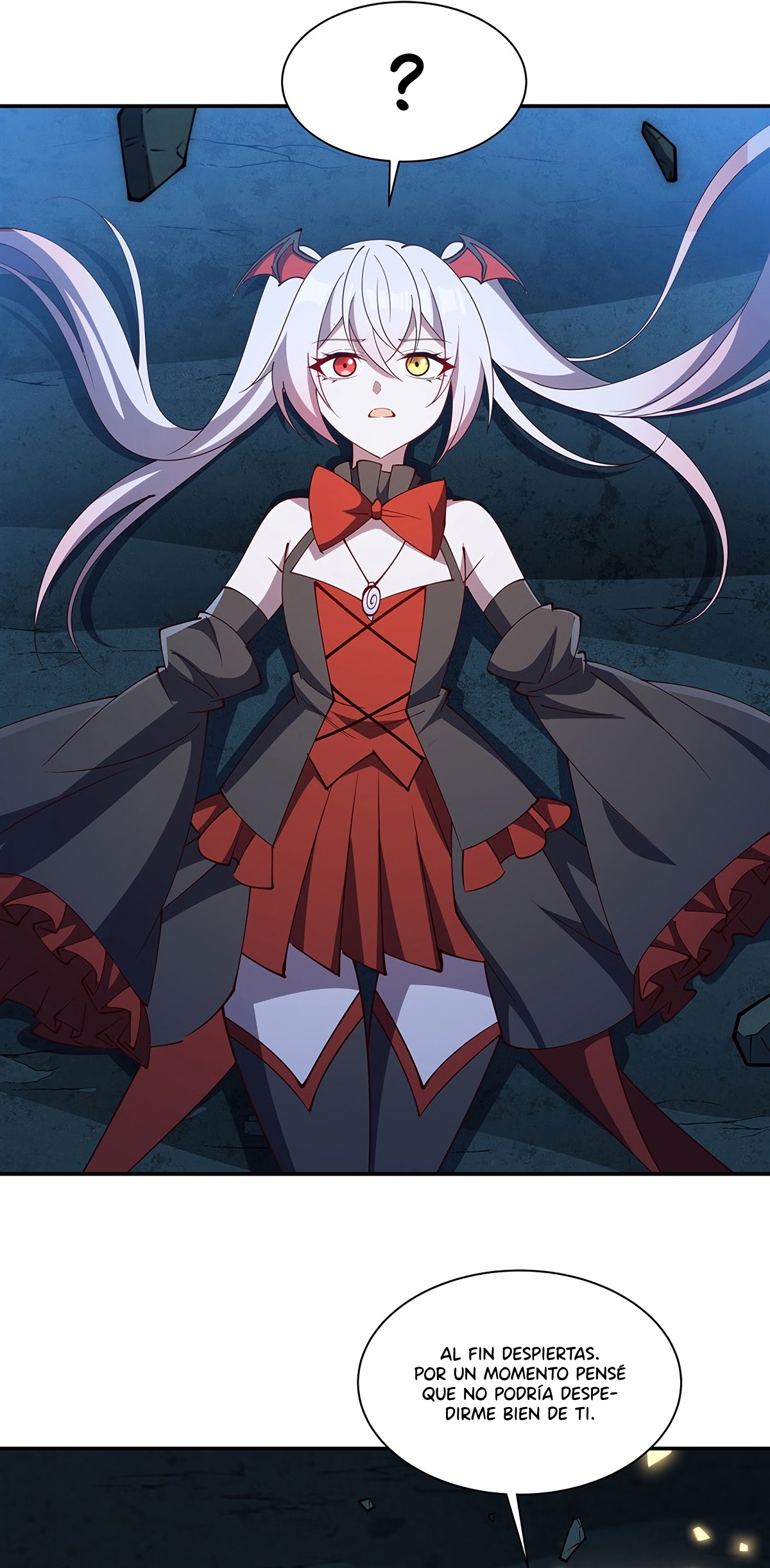 The Blood Princess And The Knight Capitulo 426 página 15