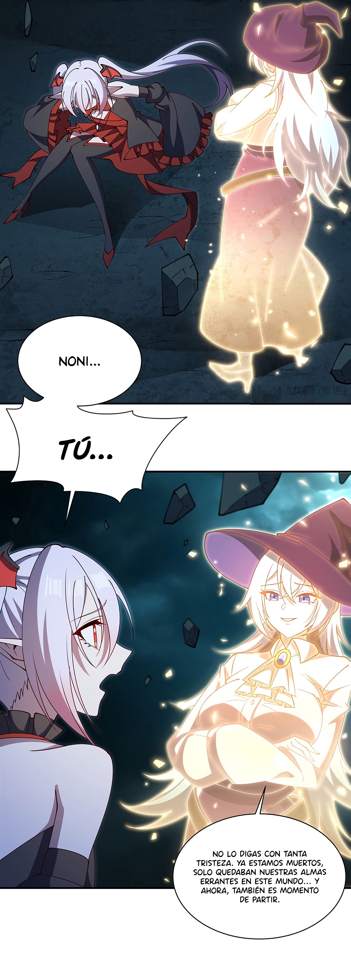 The Blood Princess And The Knight Capitulo 426 página 16