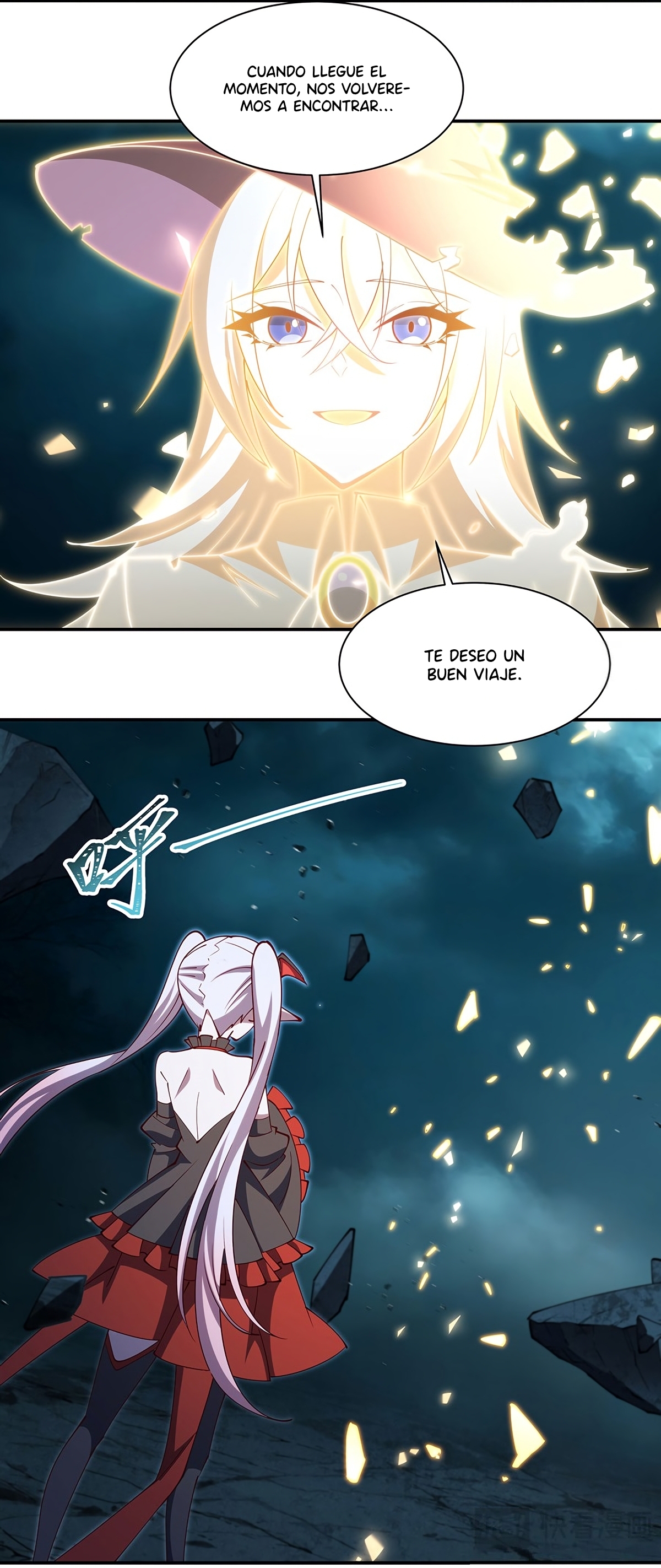 The Blood Princess And The Knight Capitulo 426 página 18