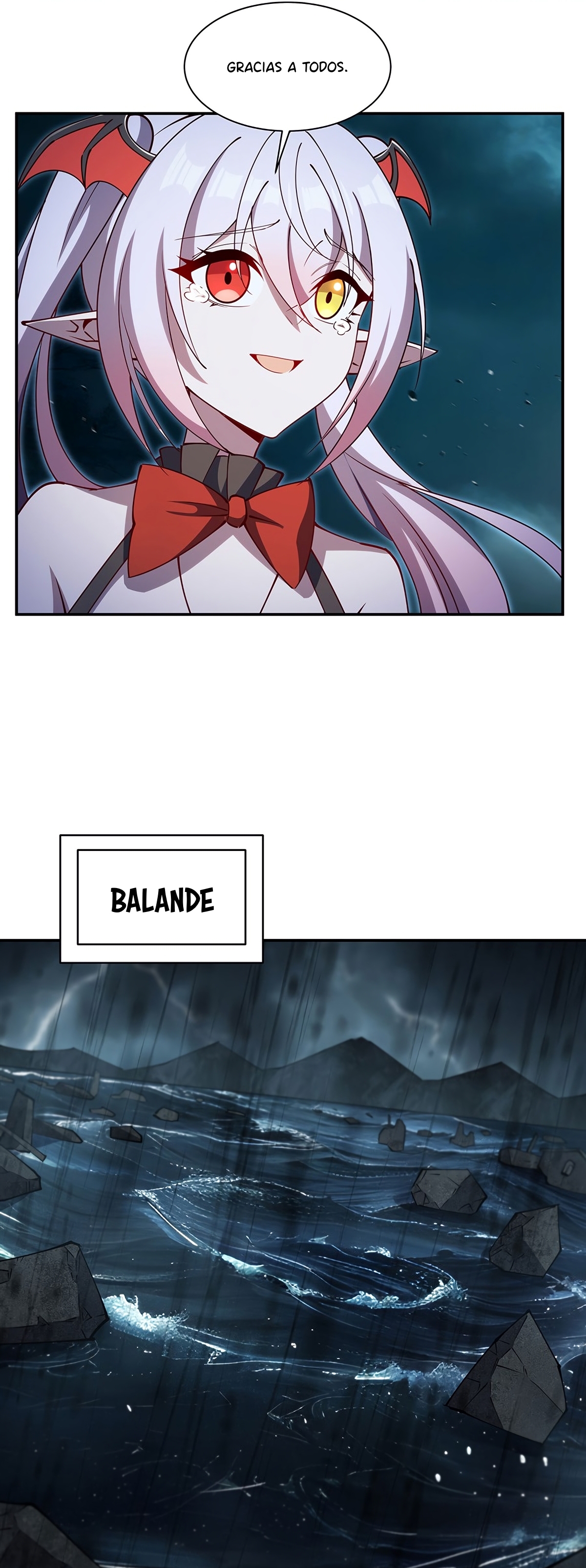 The Blood Princess And The Knight Capitulo 426 página 19