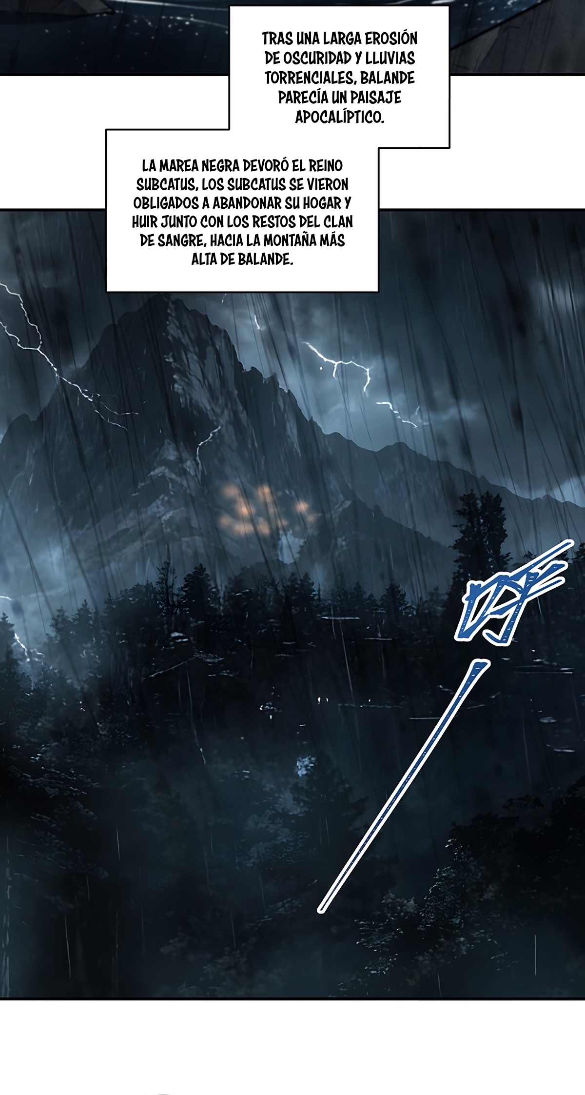 The Blood Princess And The Knight Capitulo 426 página 20