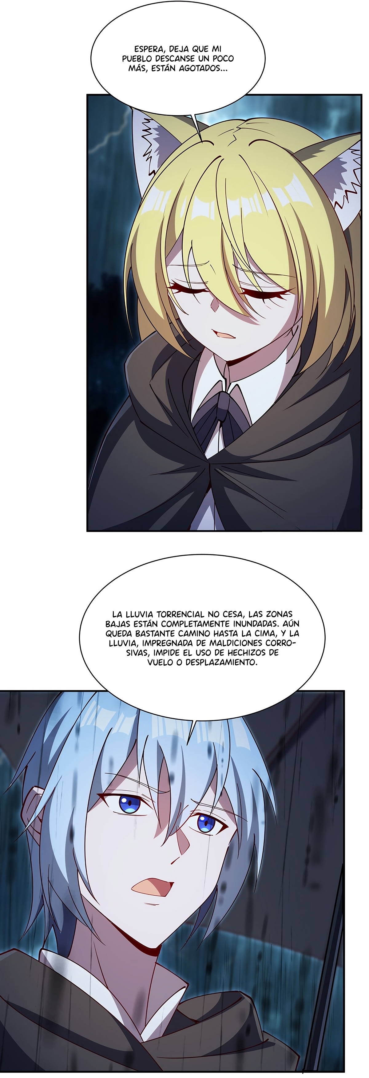 The Blood Princess And The Knight Capitulo 426 página 22