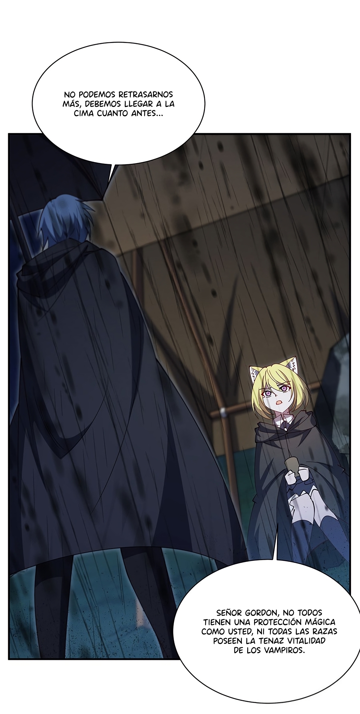 The Blood Princess And The Knight Capitulo 426 página 23