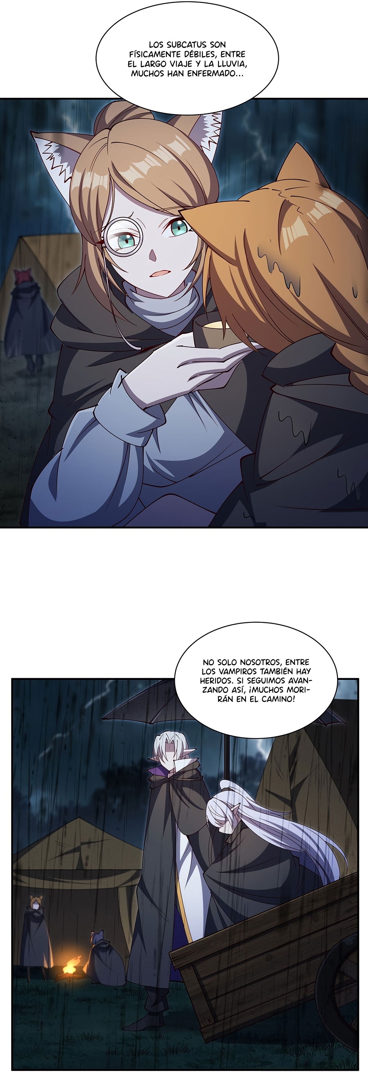 The Blood Princess And The Knight Capitulo 426 página 24
