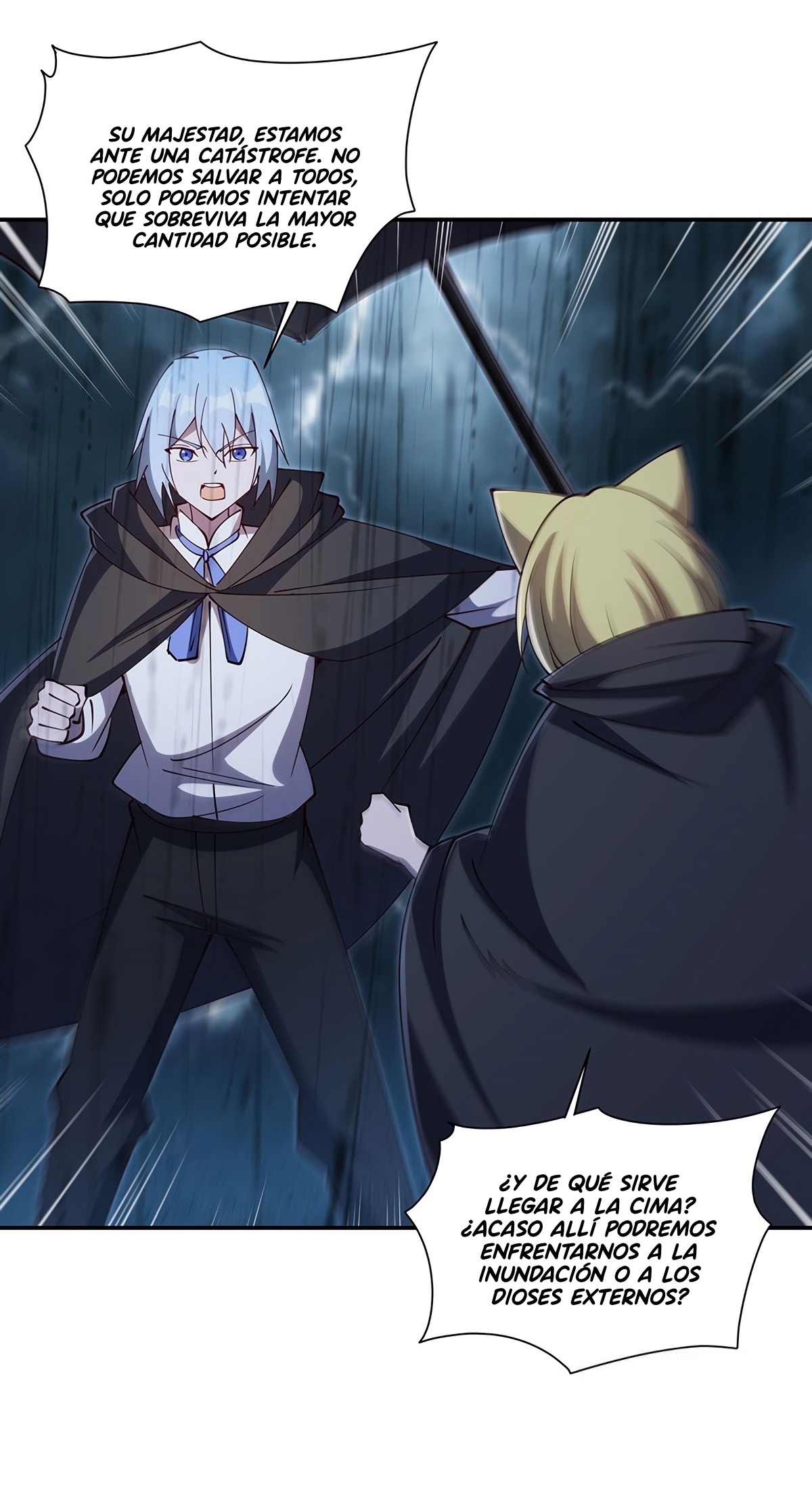 The Blood Princess And The Knight Capitulo 426 página 25
