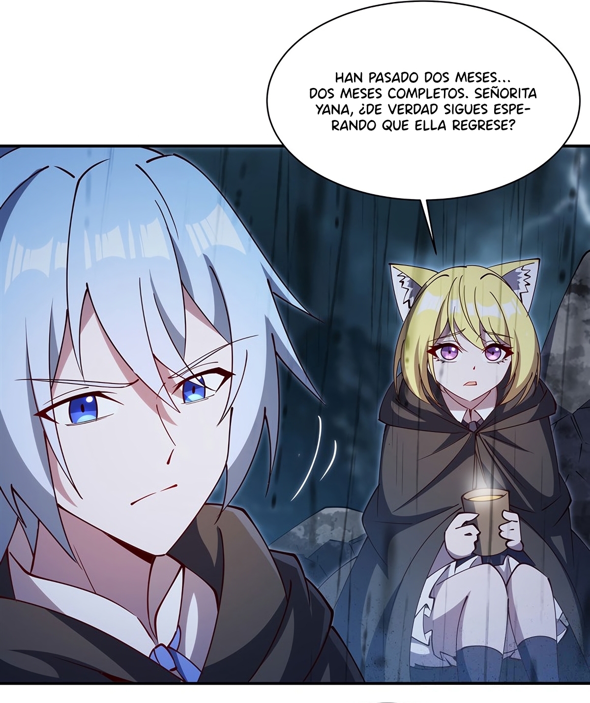 The Blood Princess And The Knight Capitulo 426 página 28