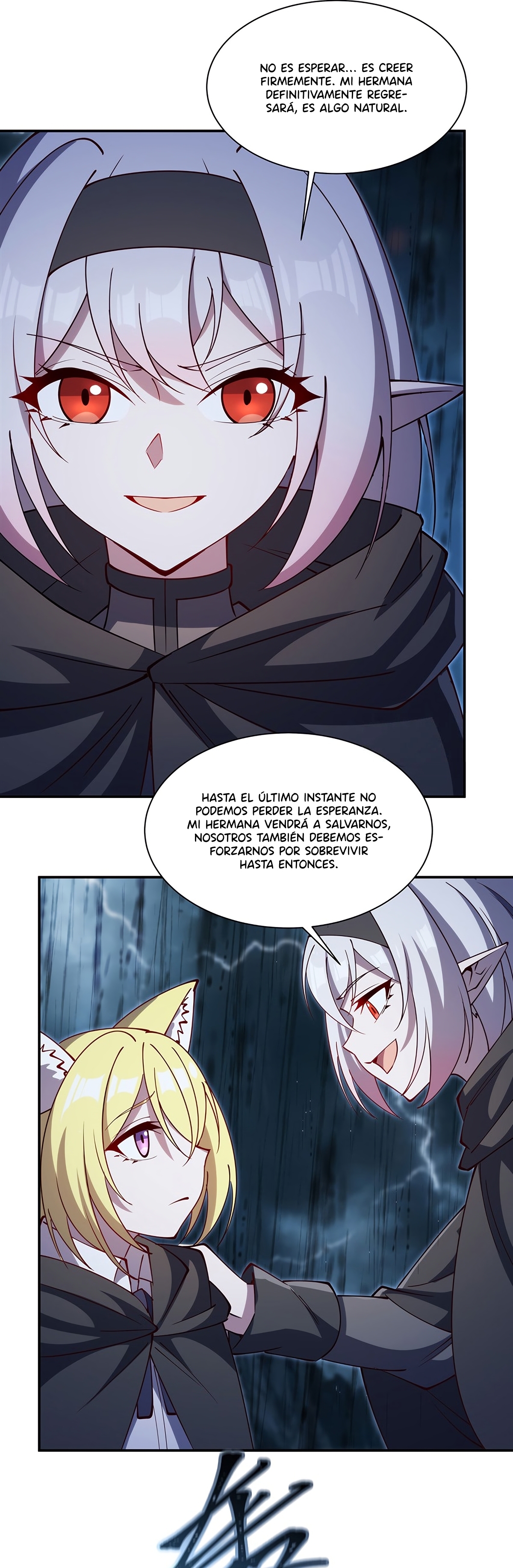 The Blood Princess And The Knight Capitulo 426 página 29