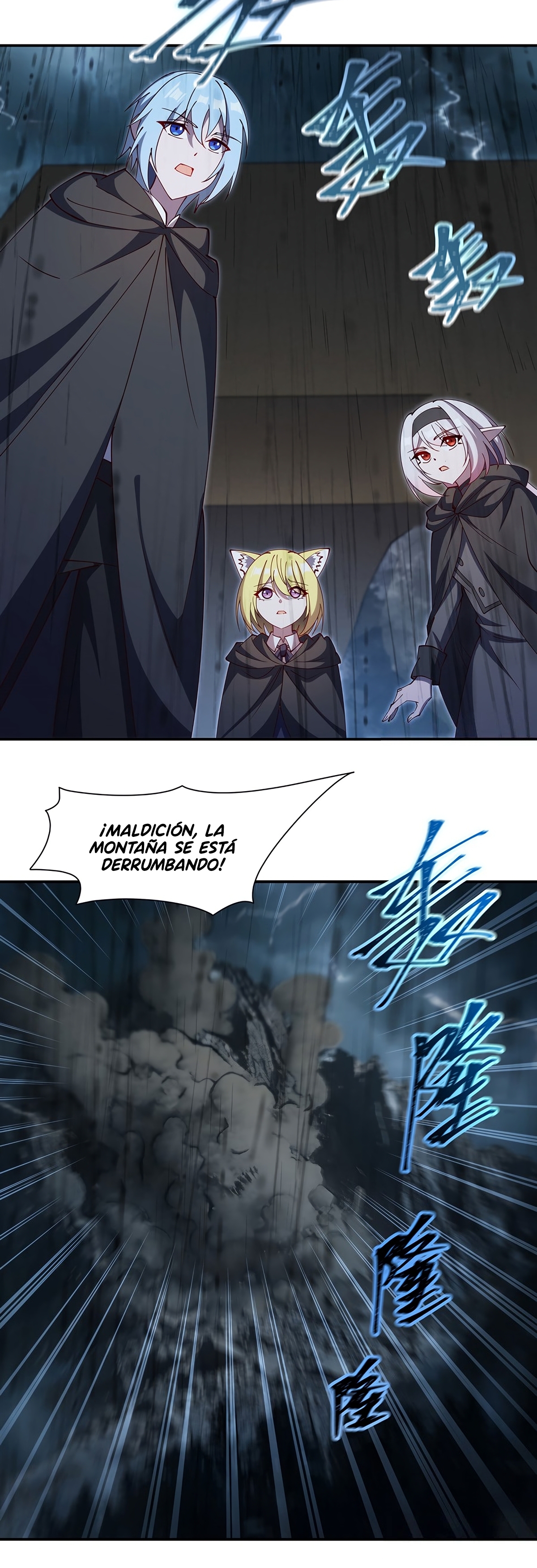 The Blood Princess And The Knight Capitulo 426 página 30