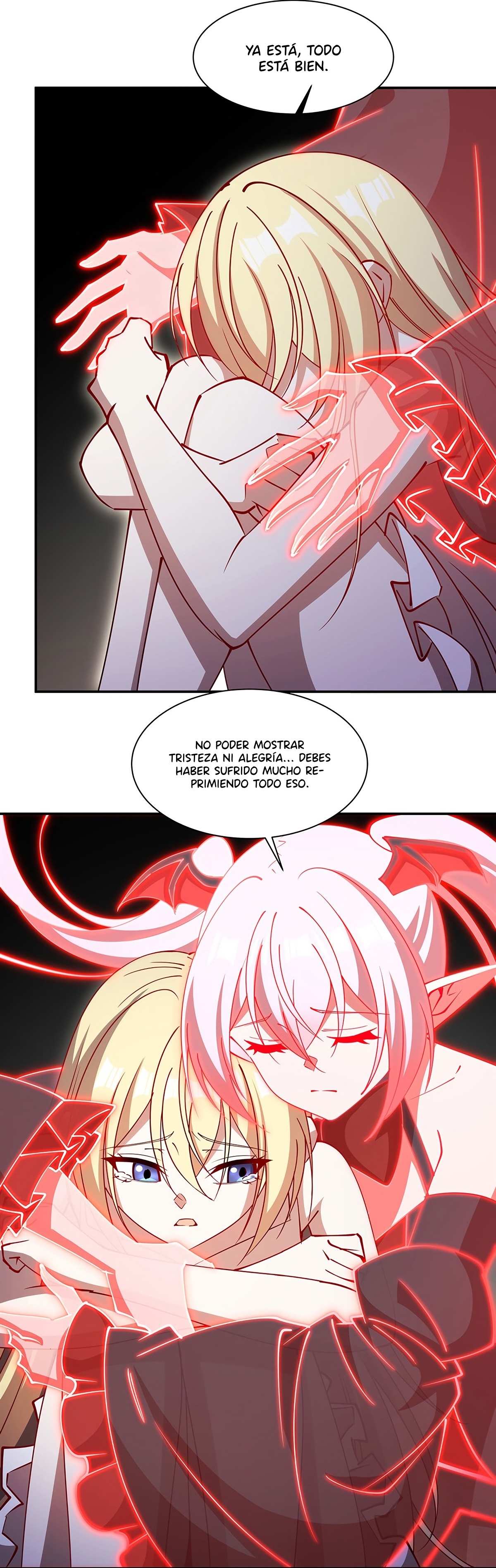 The Blood Princess And The Knight Capitulo 426 página 5