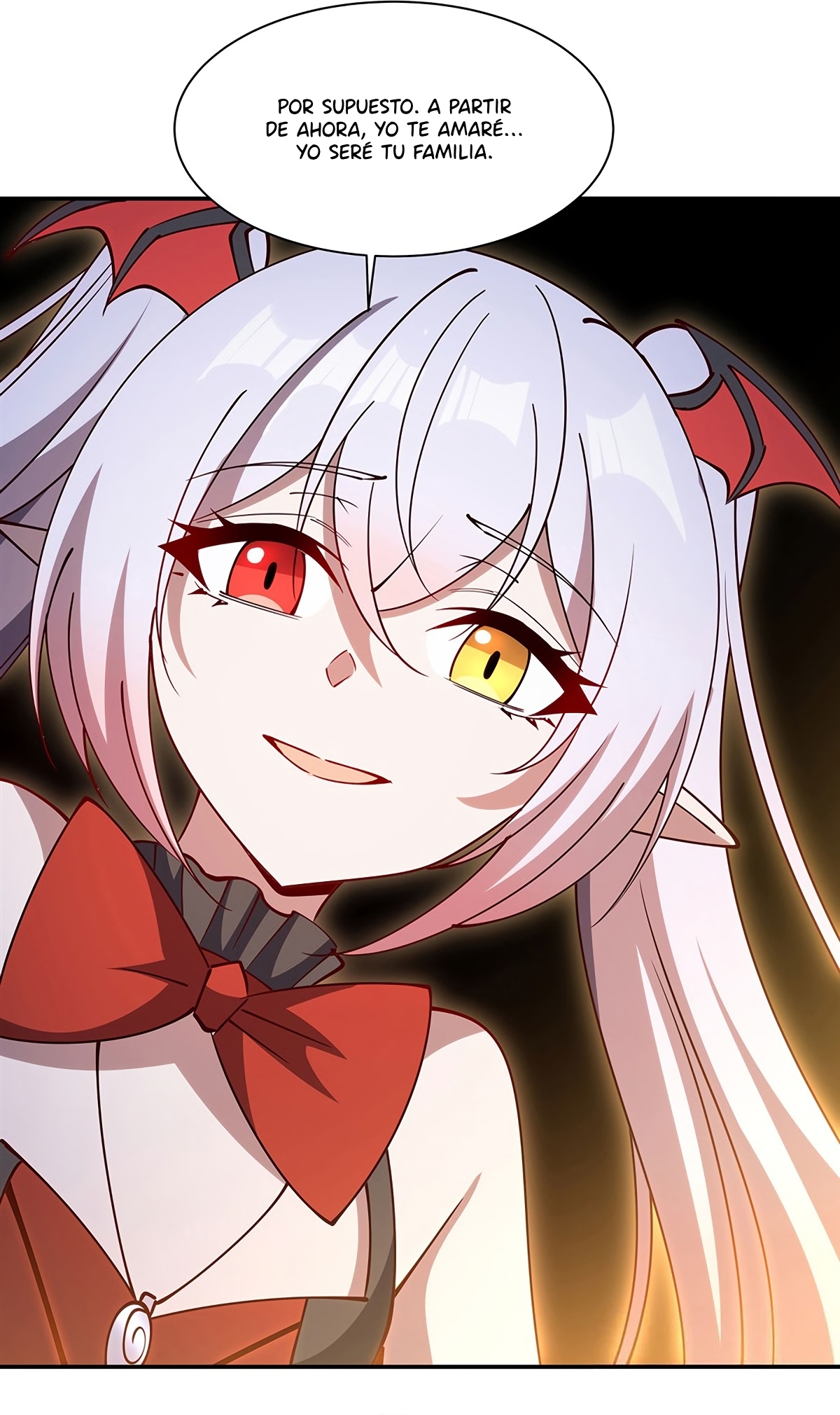 The Blood Princess And The Knight Capitulo 426 página 7