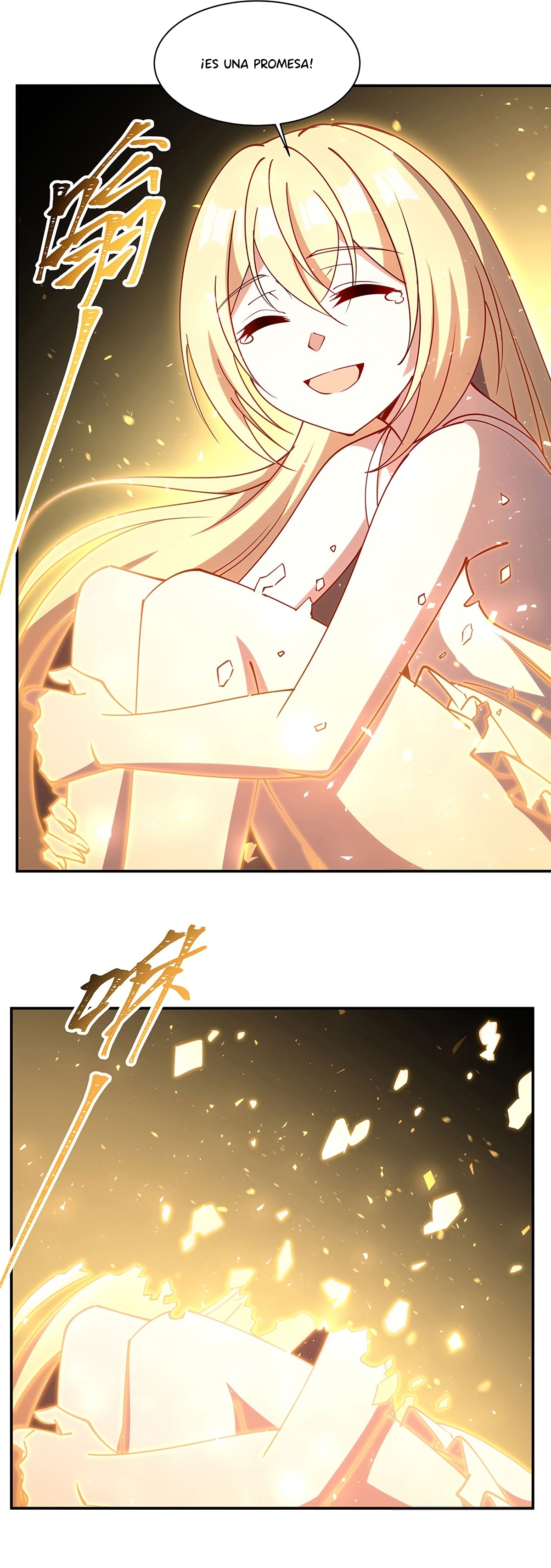 The Blood Princess And The Knight Capitulo 426 página 8