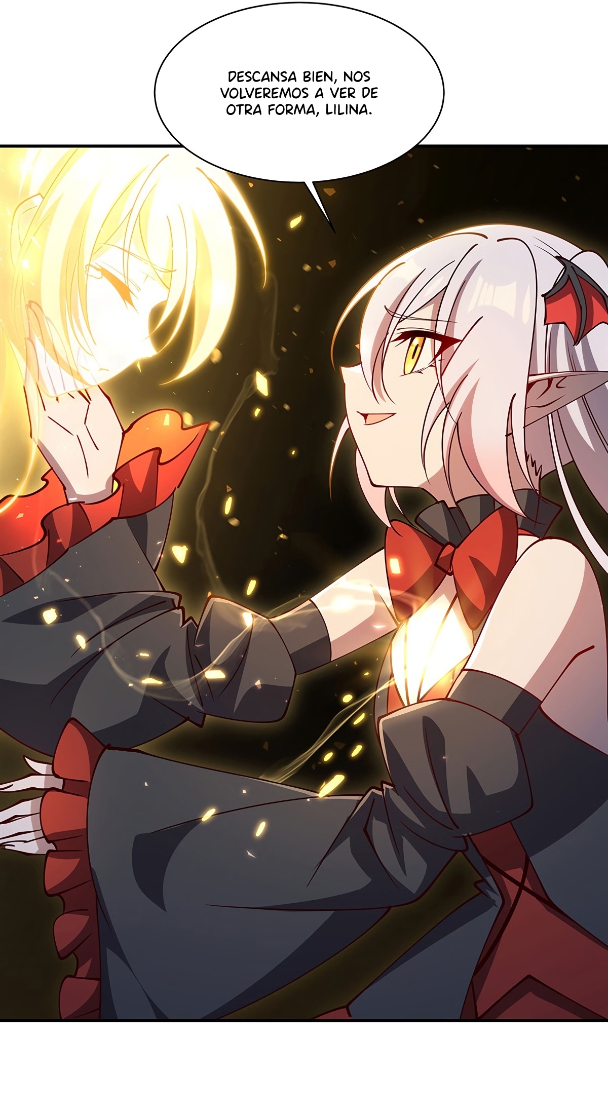 The Blood Princess And The Knight Capitulo 426 página 9