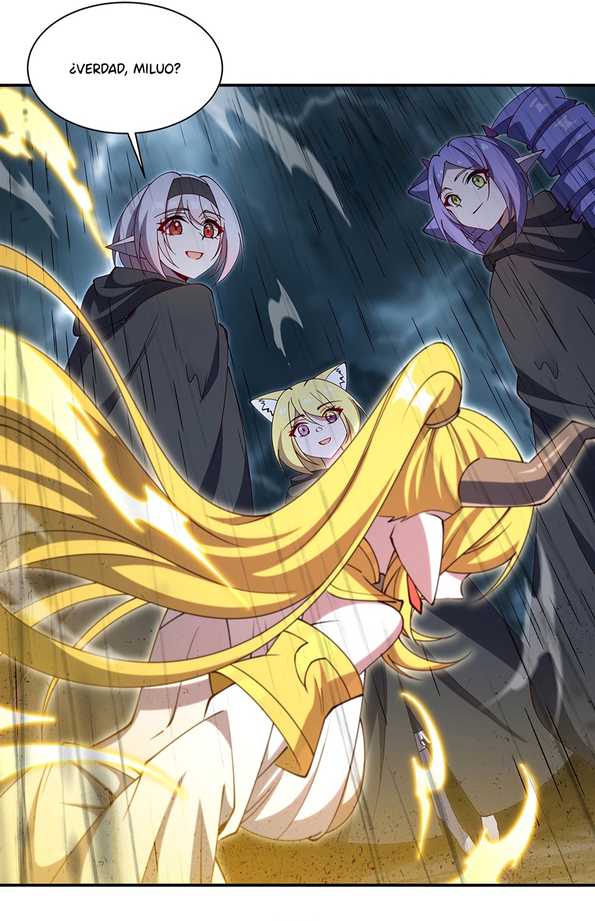 The Blood Princess And The Knight Capitulo 427 página 16