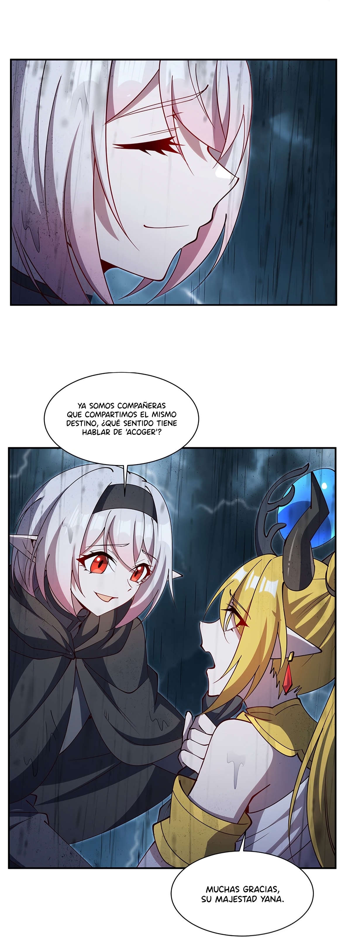 The Blood Princess And The Knight Capitulo 427 página 18