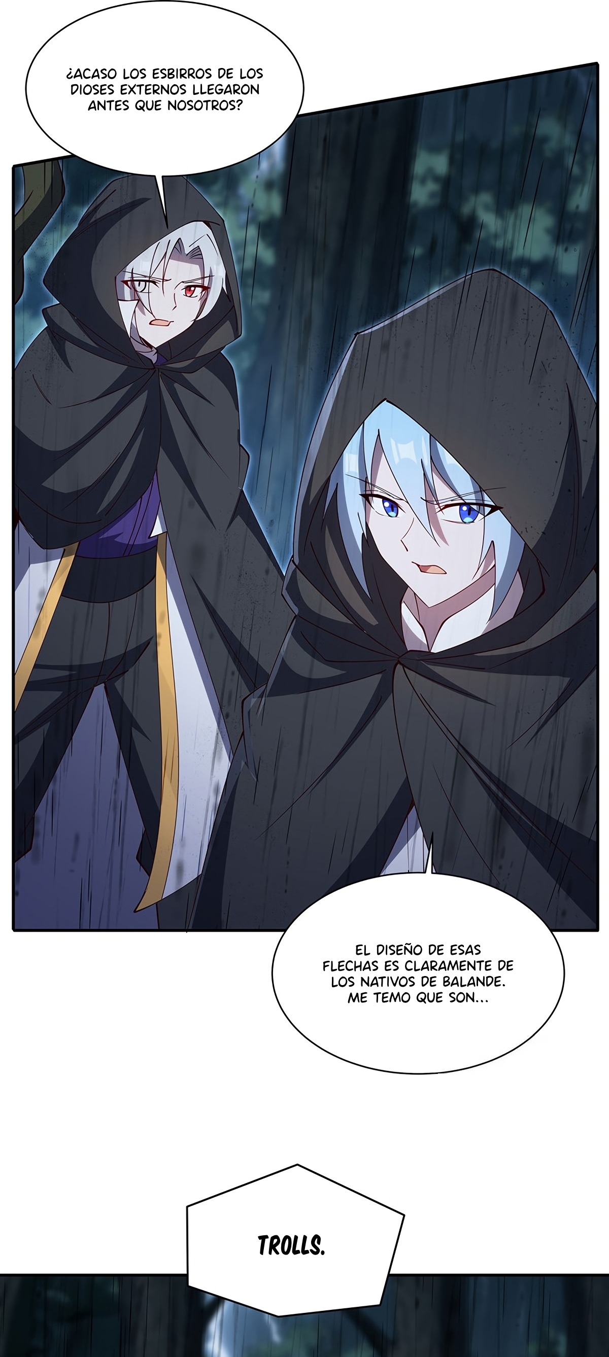The Blood Princess And The Knight Capitulo 427 página 25