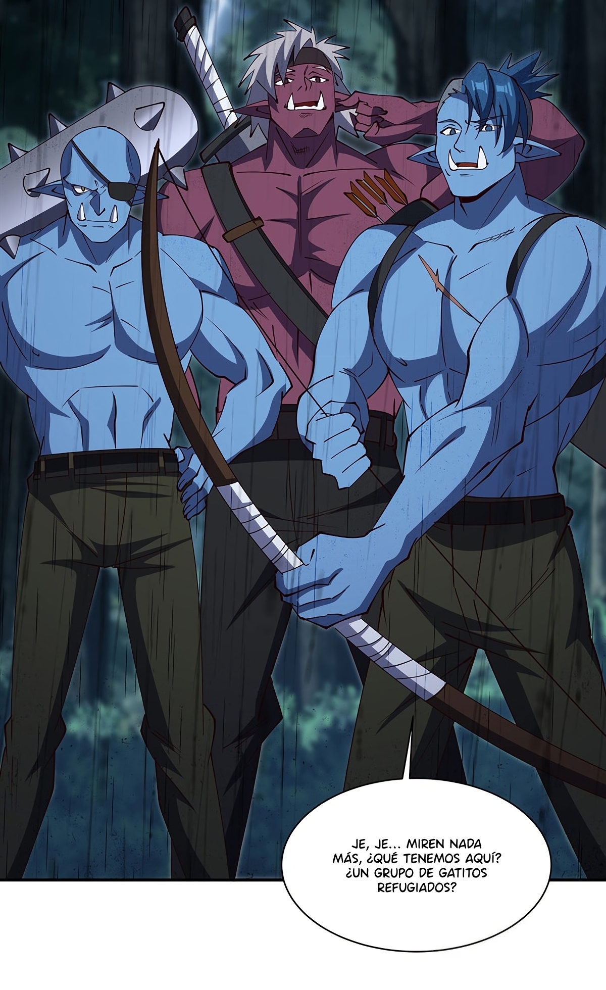 The Blood Princess And The Knight Capitulo 427 página 26