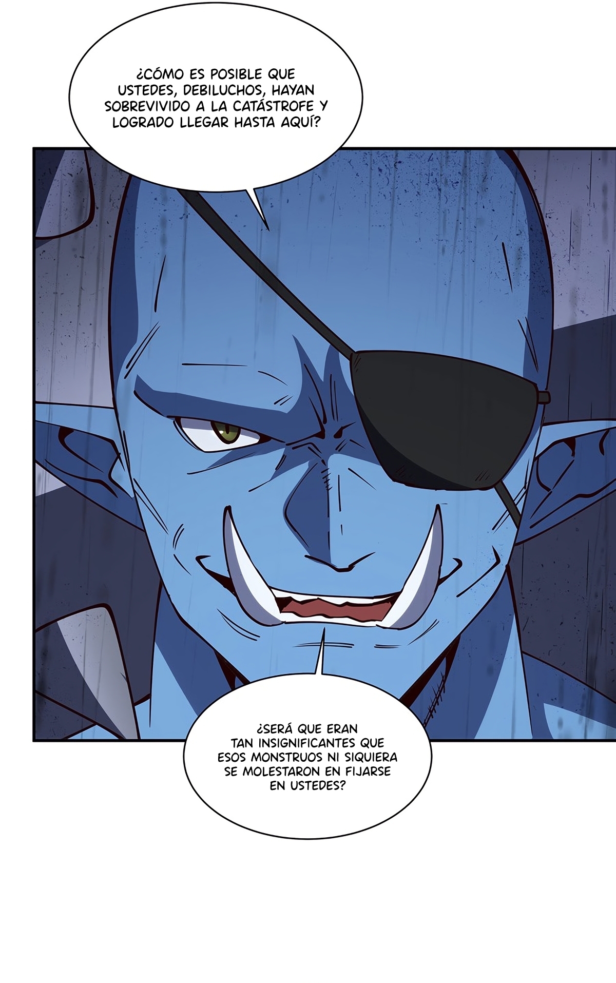 The Blood Princess And The Knight Capitulo 427 página 27