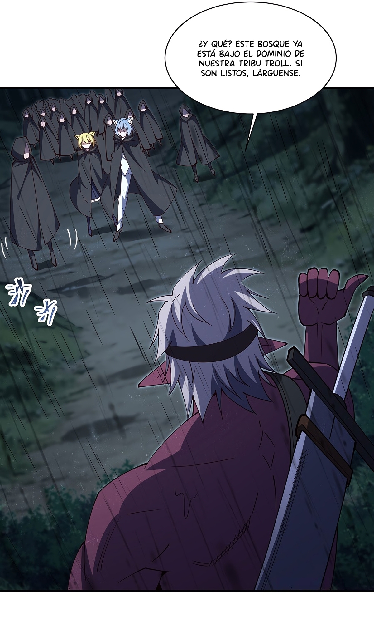The Blood Princess And The Knight Capitulo 427 página 29