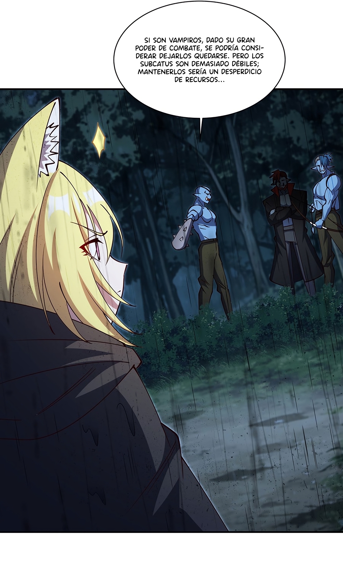 The Blood Princess And The Knight Capitulo 427 página 37