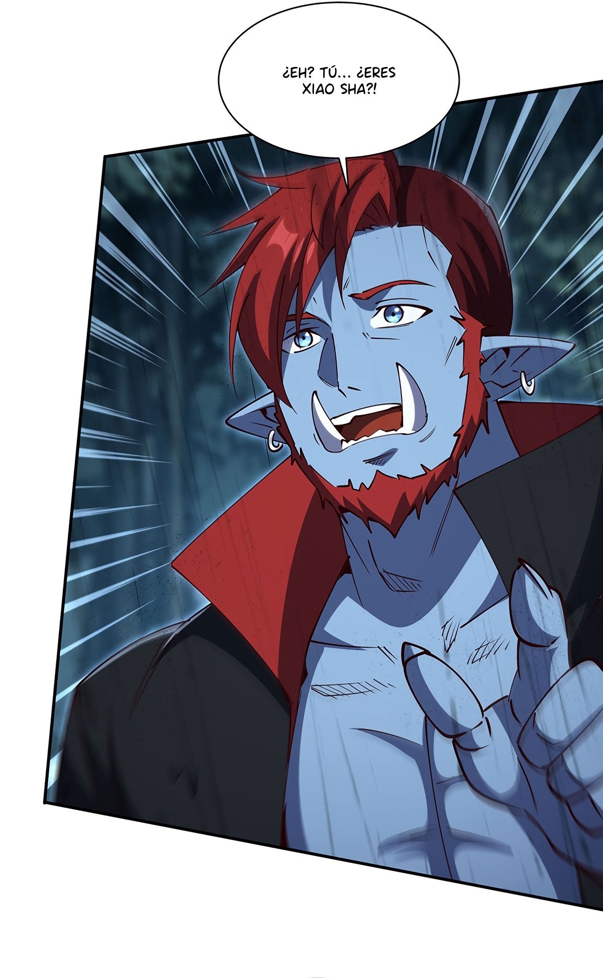 The Blood Princess And The Knight Capitulo 427 página 39