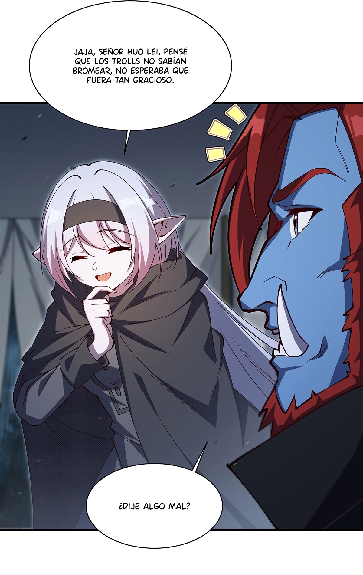 The Blood Princess And The Knight Capitulo 428 página 14