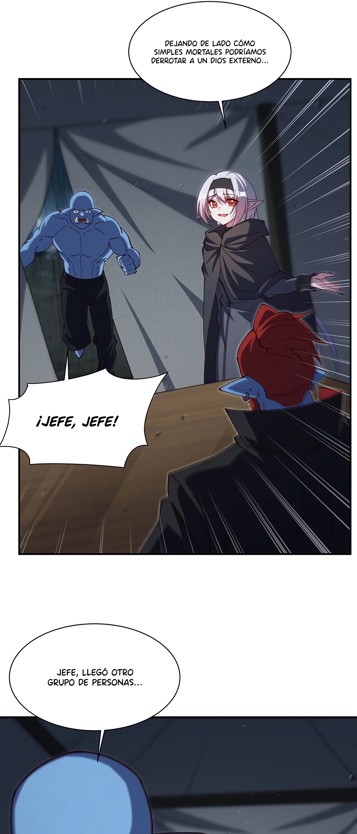 The Blood Princess And The Knight Capitulo 428 página 15