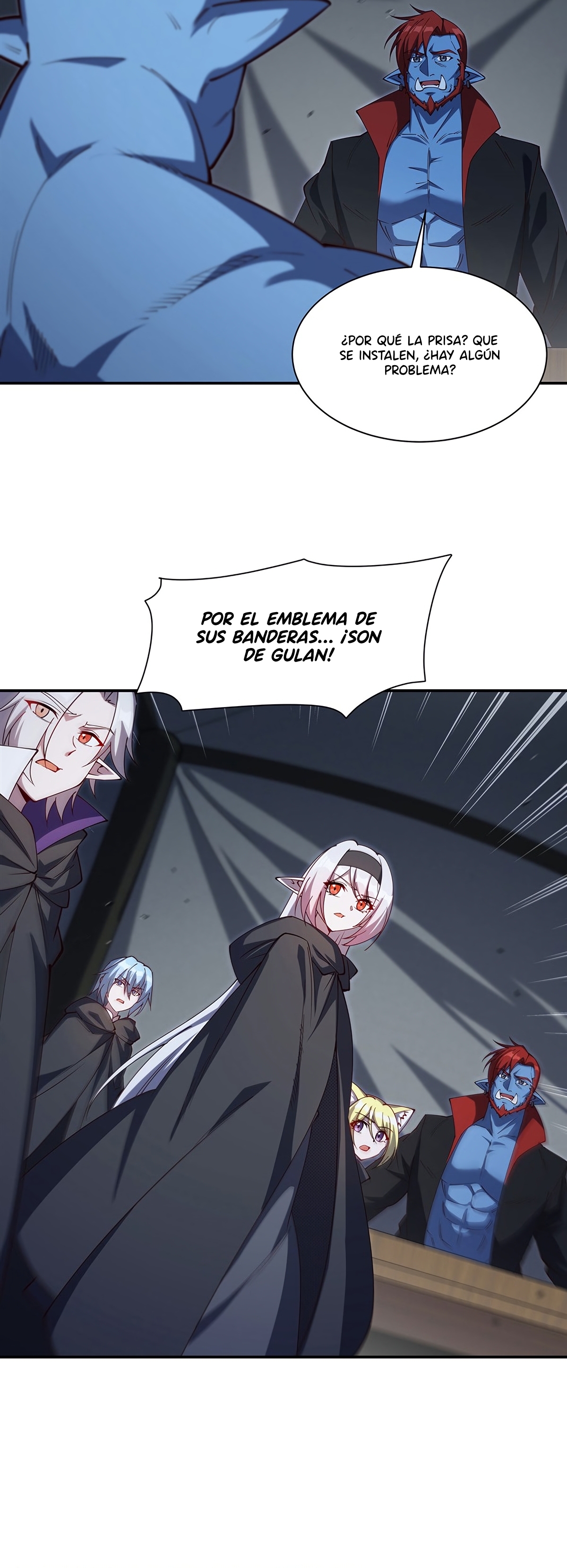 The Blood Princess And The Knight Capitulo 428 página 16