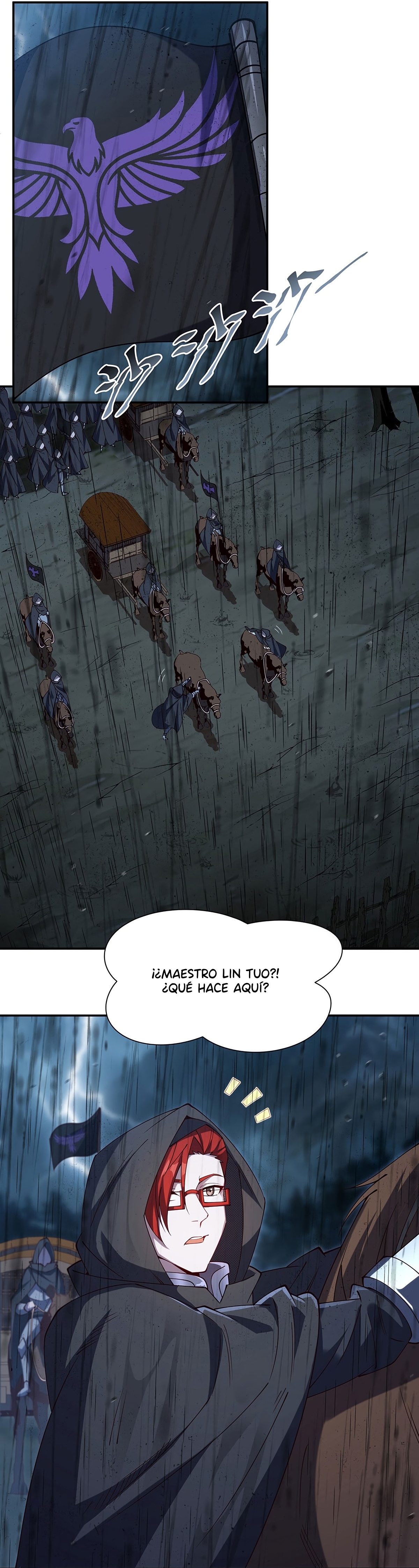 The Blood Princess And The Knight Capitulo 428 página 17