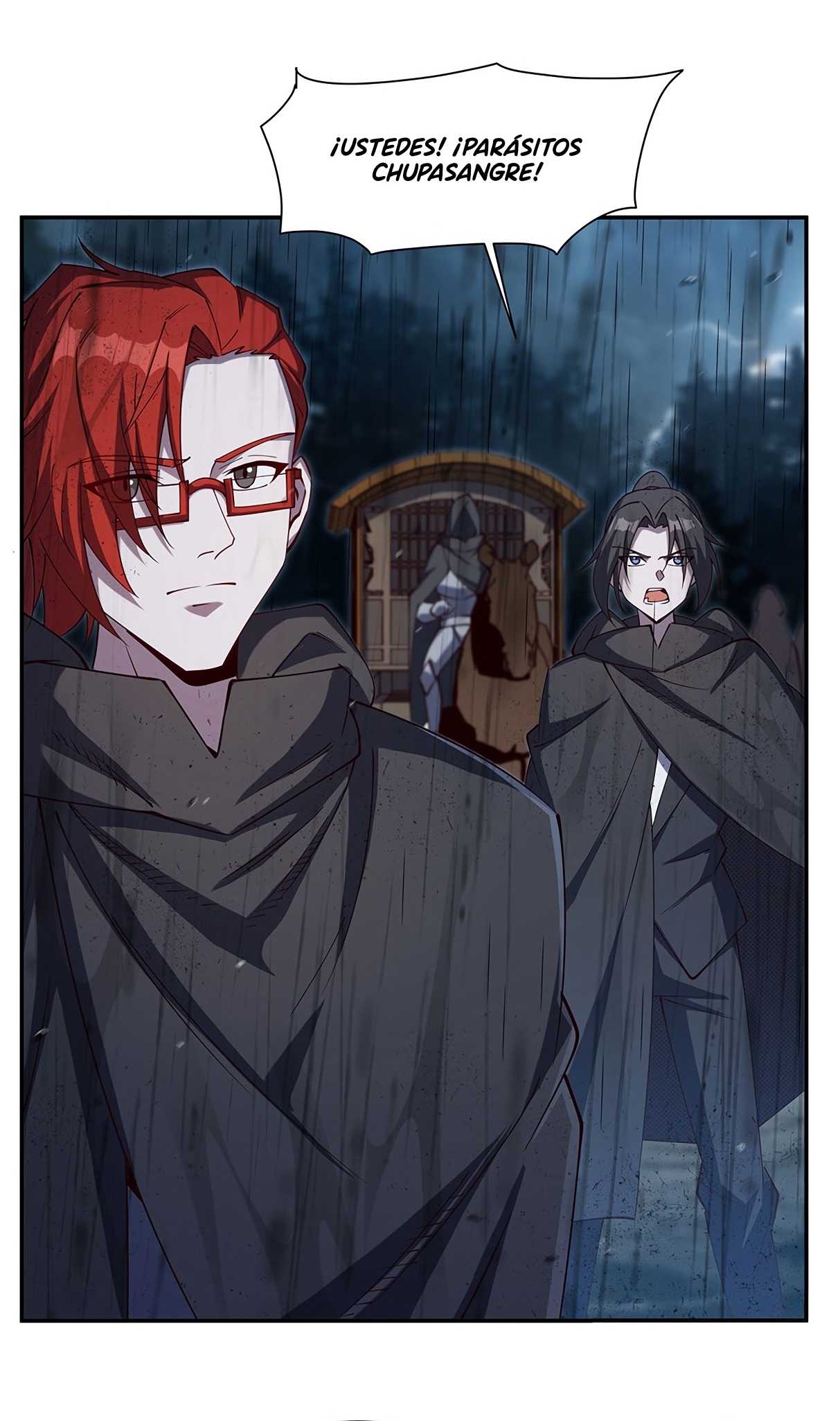 The Blood Princess And The Knight Capitulo 428 página 21