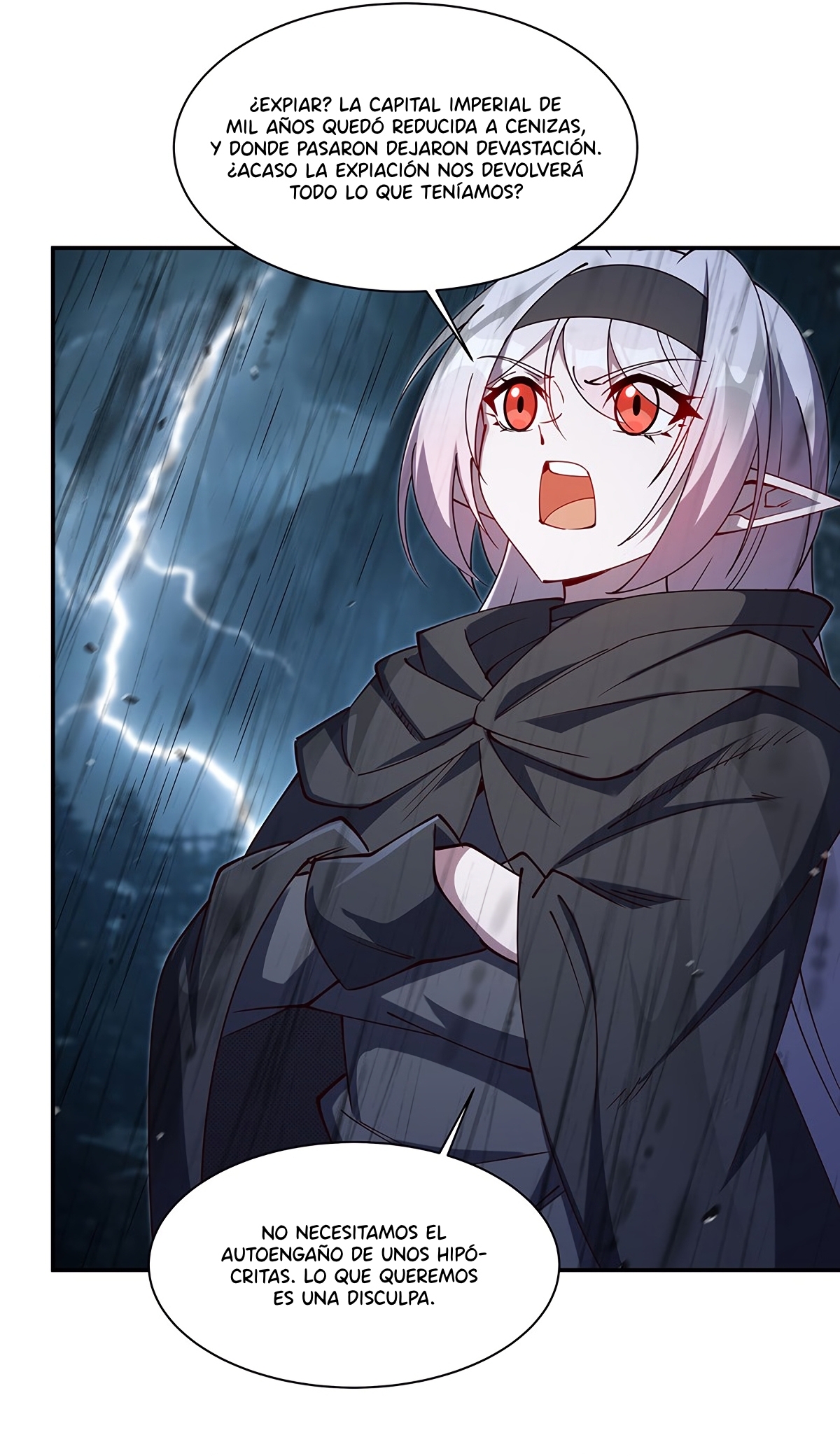 The Blood Princess And The Knight Capitulo 428 página 25
