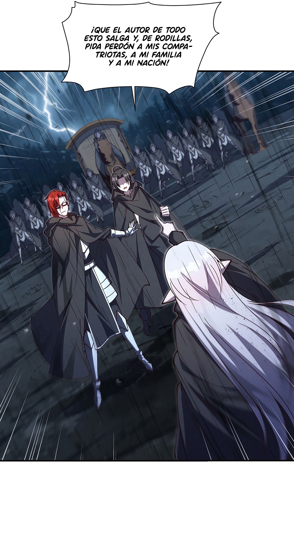 The Blood Princess And The Knight Capitulo 428 página 26