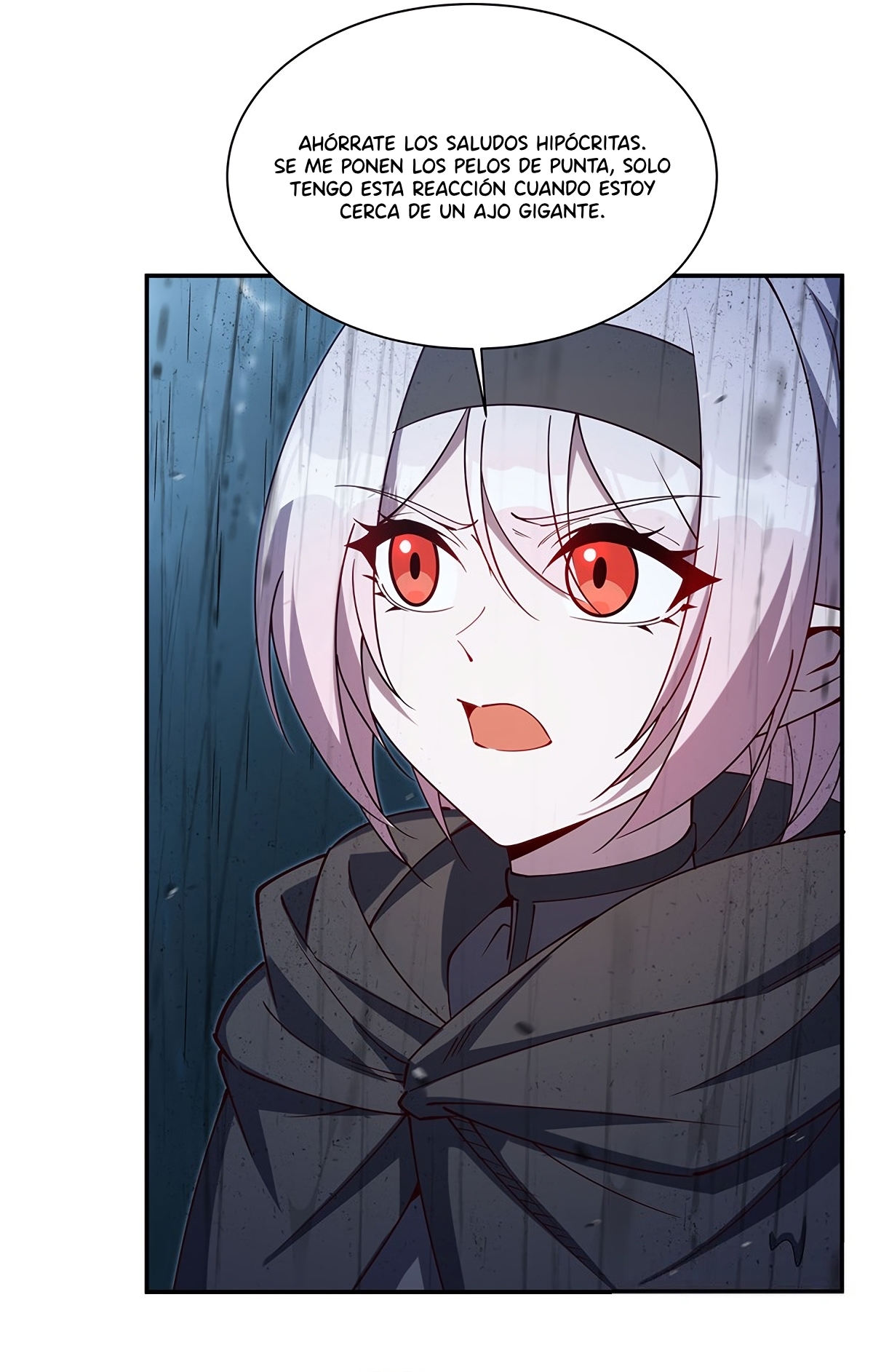 The Blood Princess And The Knight Capitulo 428 página 28