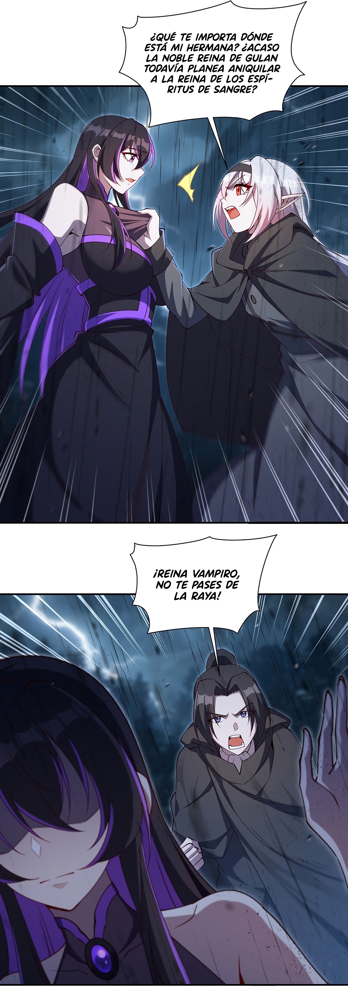 The Blood Princess And The Knight Capitulo 428 página 30