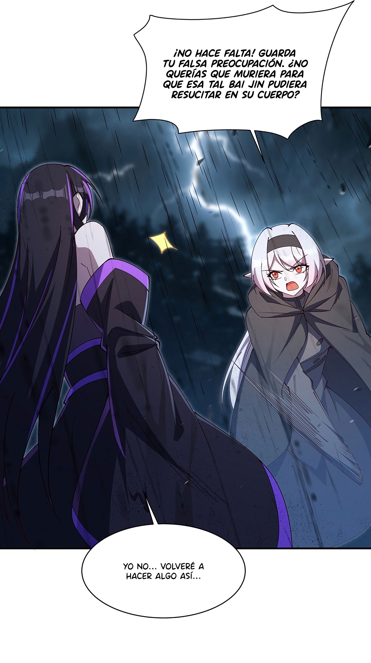 The Blood Princess And The Knight Capitulo 428 página 32