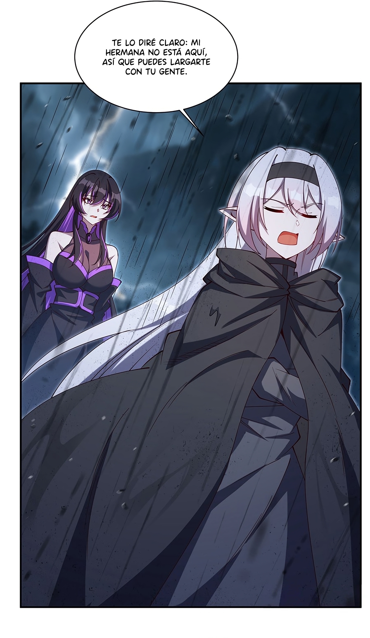 The Blood Princess And The Knight Capitulo 428 página 33