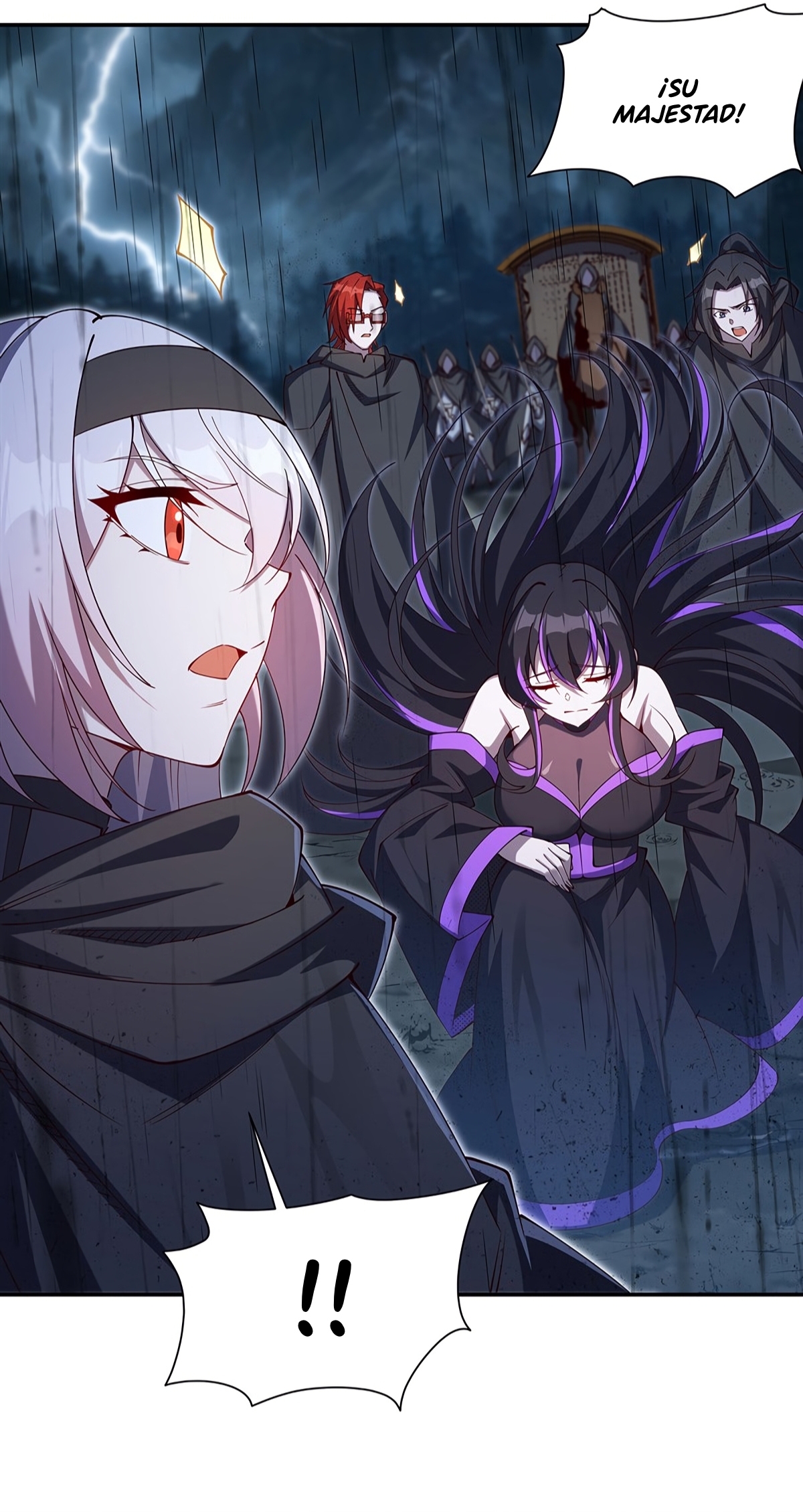 The Blood Princess And The Knight Capitulo 428 página 36