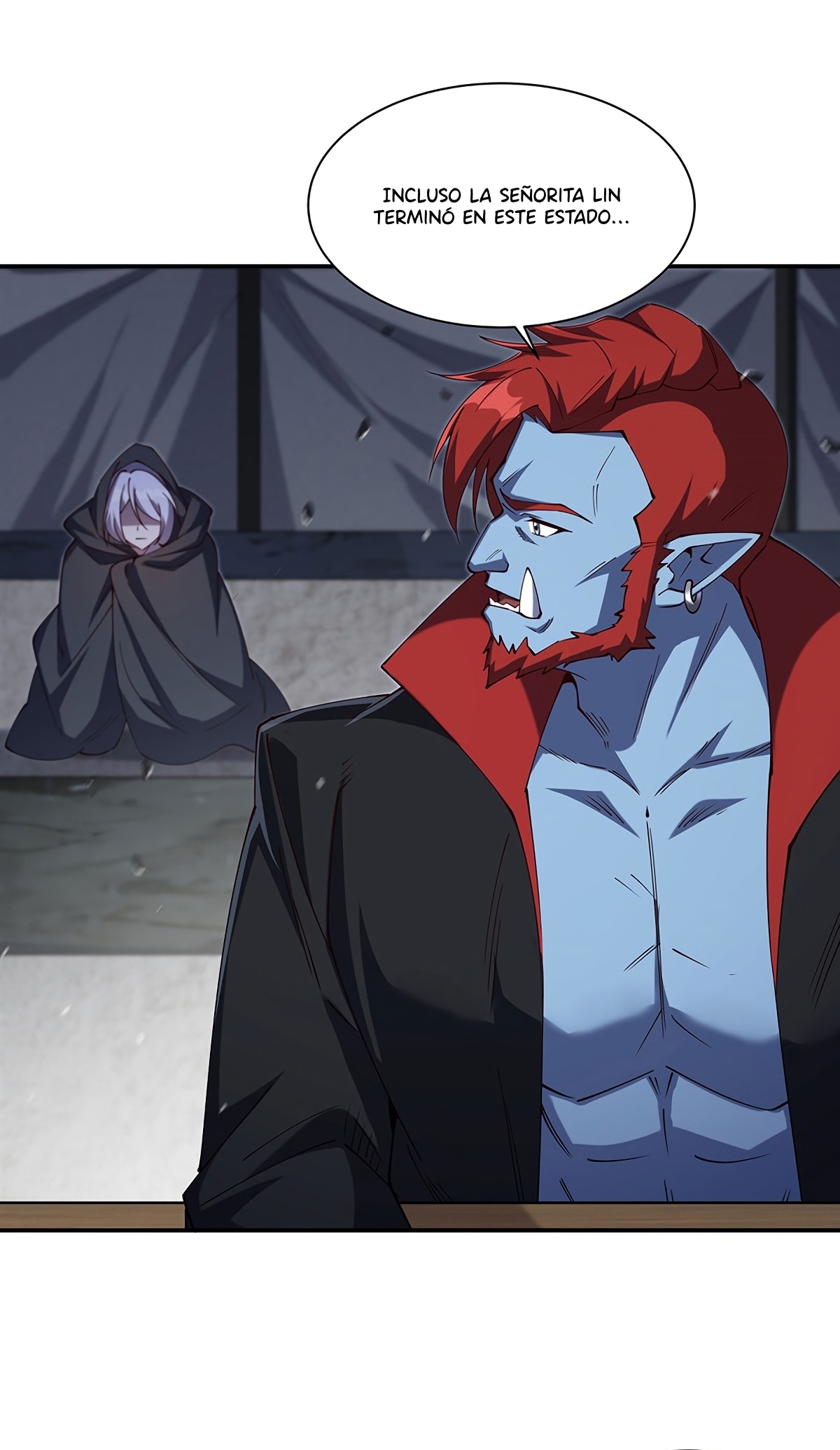 The Blood Princess And The Knight Capitulo 428 página 5