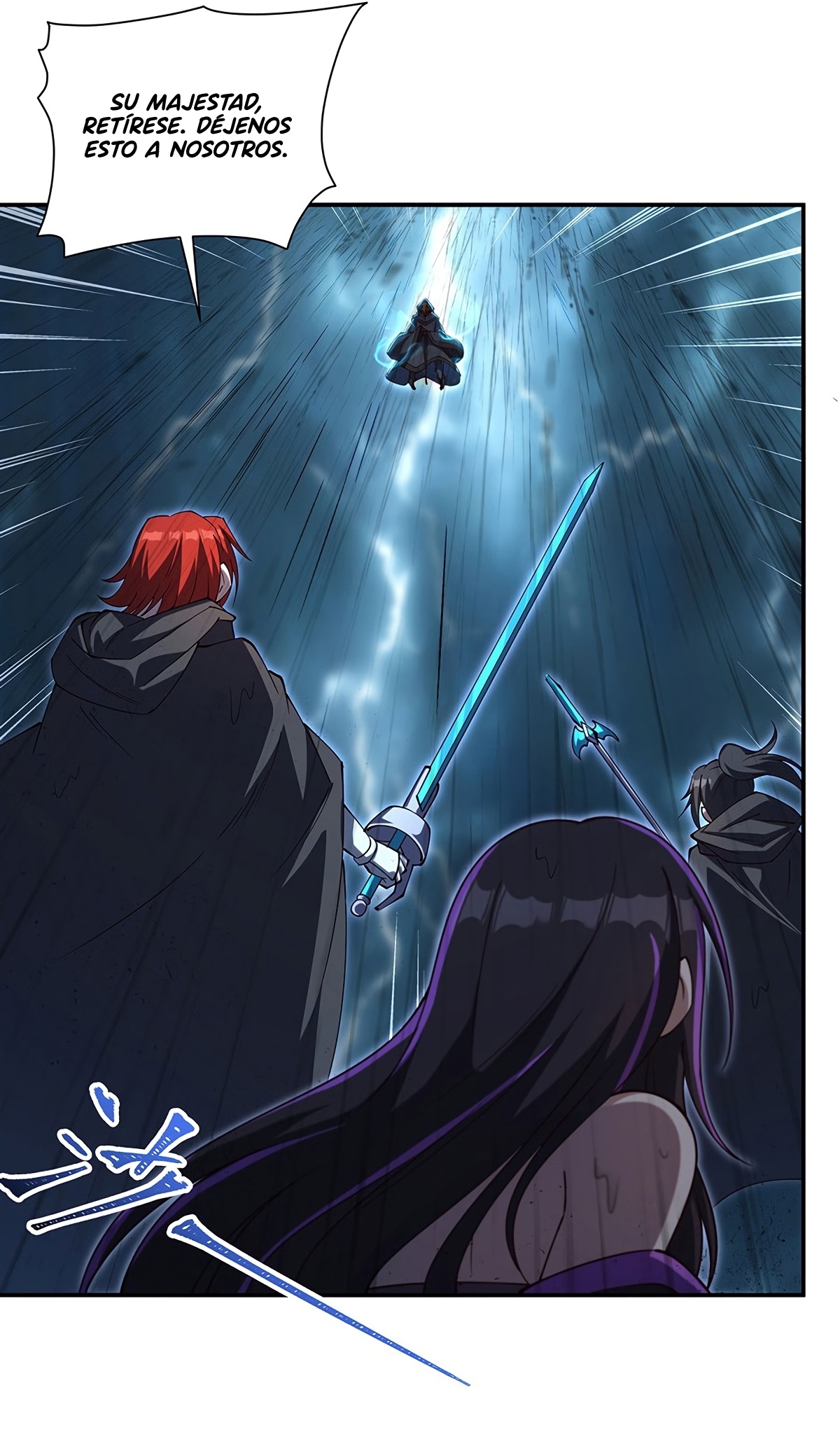 The Blood Princess And The Knight Capitulo 429 página 11