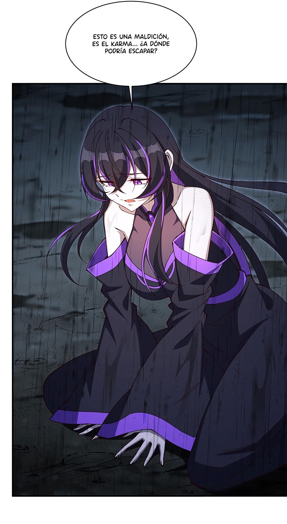 The Blood Princess And The Knight Capitulo 429 página 12
