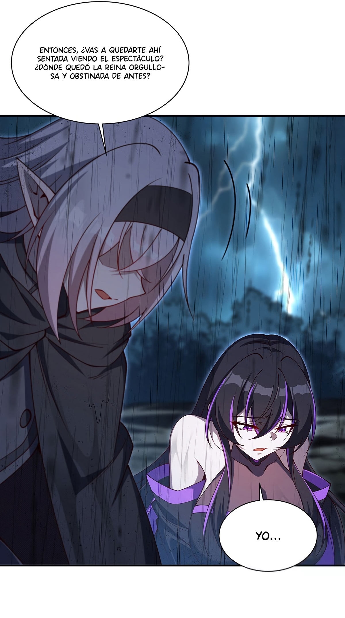 The Blood Princess And The Knight Capitulo 429 página 13