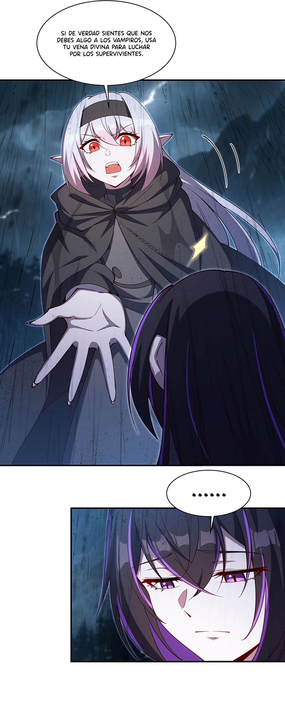 The Blood Princess And The Knight Capitulo 429 página 14
