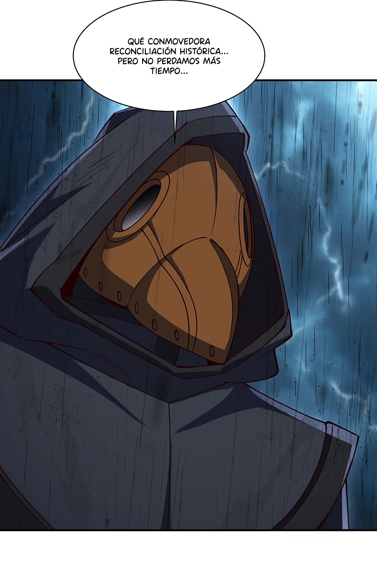 The Blood Princess And The Knight Capitulo 429 página 16