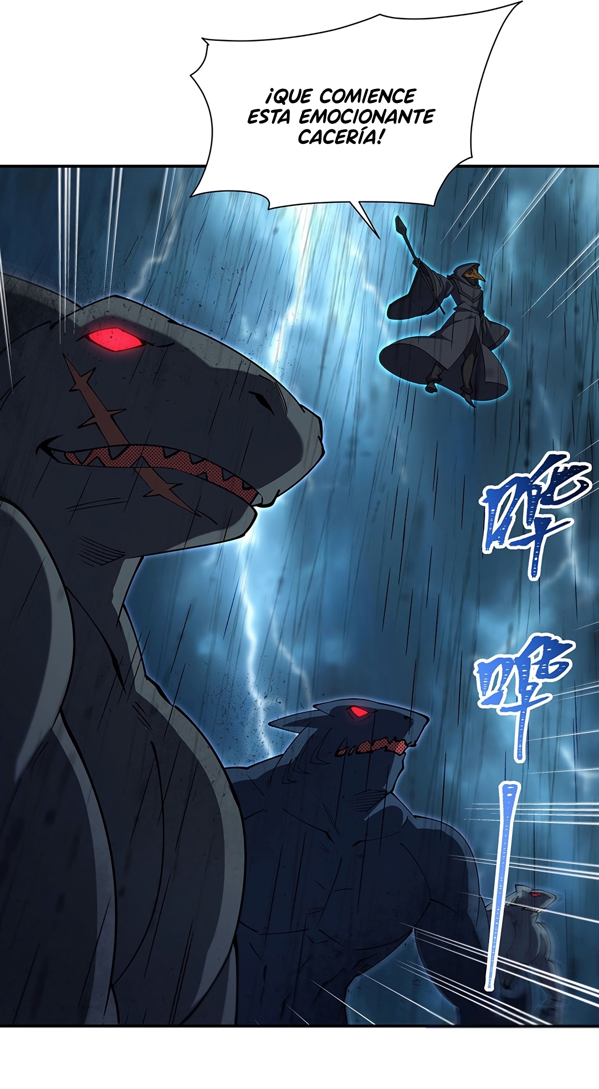 The Blood Princess And The Knight Capitulo 429 página 17