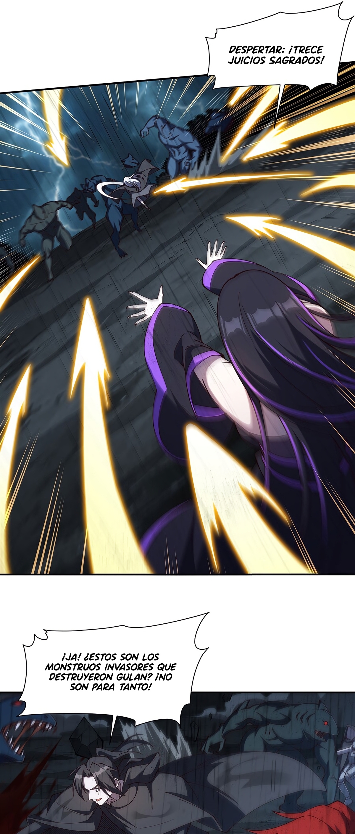 The Blood Princess And The Knight Capitulo 429 página 21