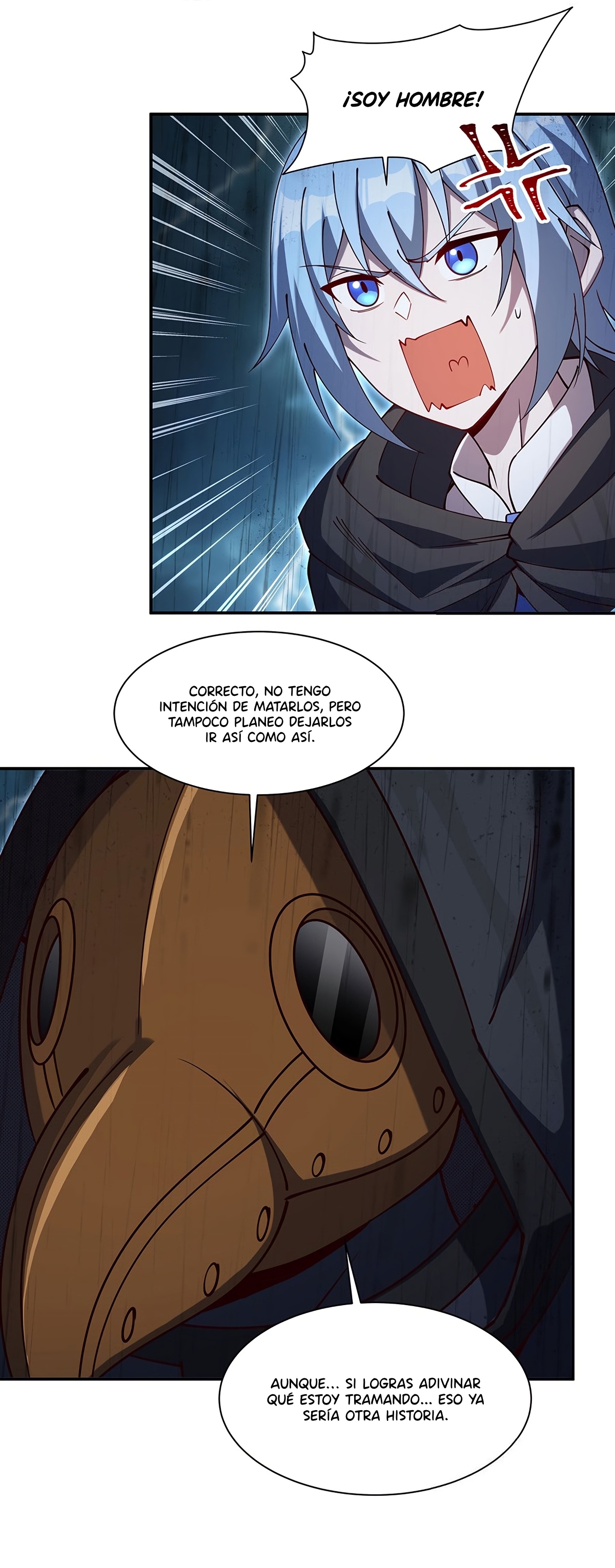 The Blood Princess And The Knight Capitulo 429 página 24