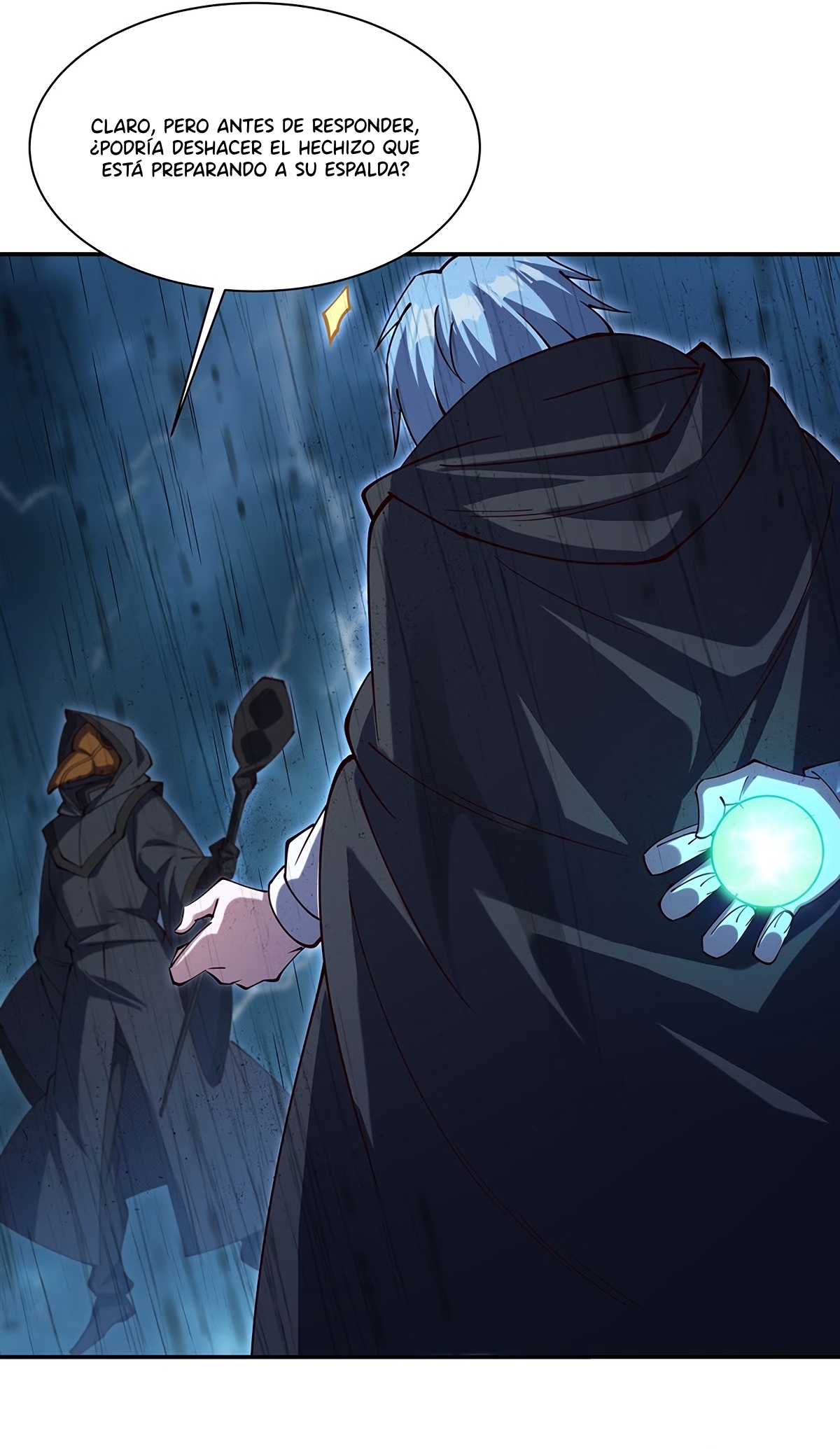 The Blood Princess And The Knight Capitulo 429 página 26