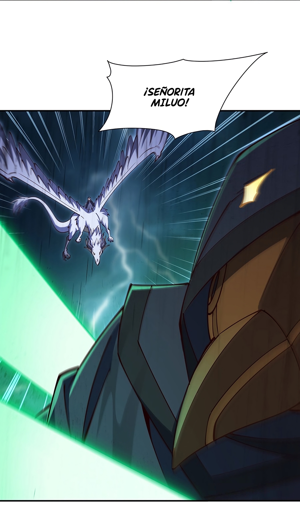 The Blood Princess And The Knight Capitulo 429 página 28