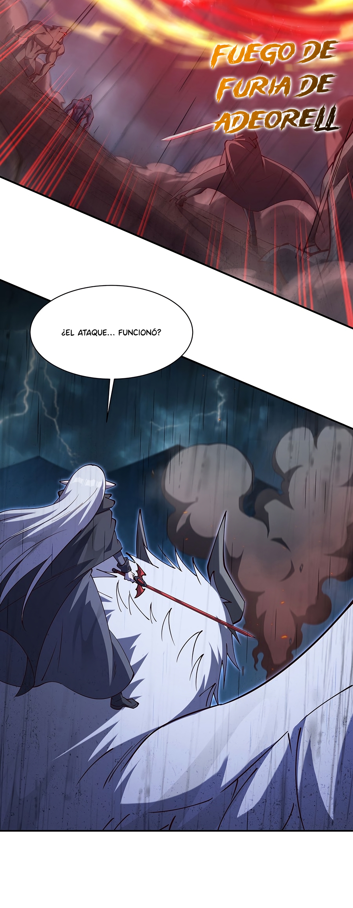 The Blood Princess And The Knight Capitulo 429 página 31