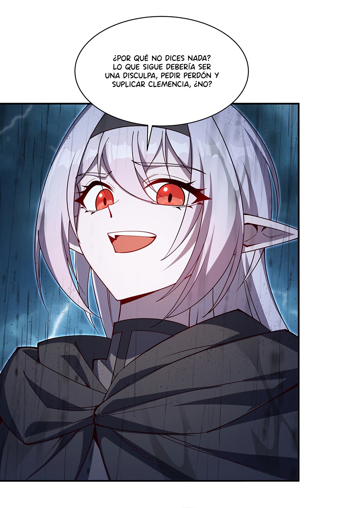 The Blood Princess And The Knight Capitulo 429 página 4