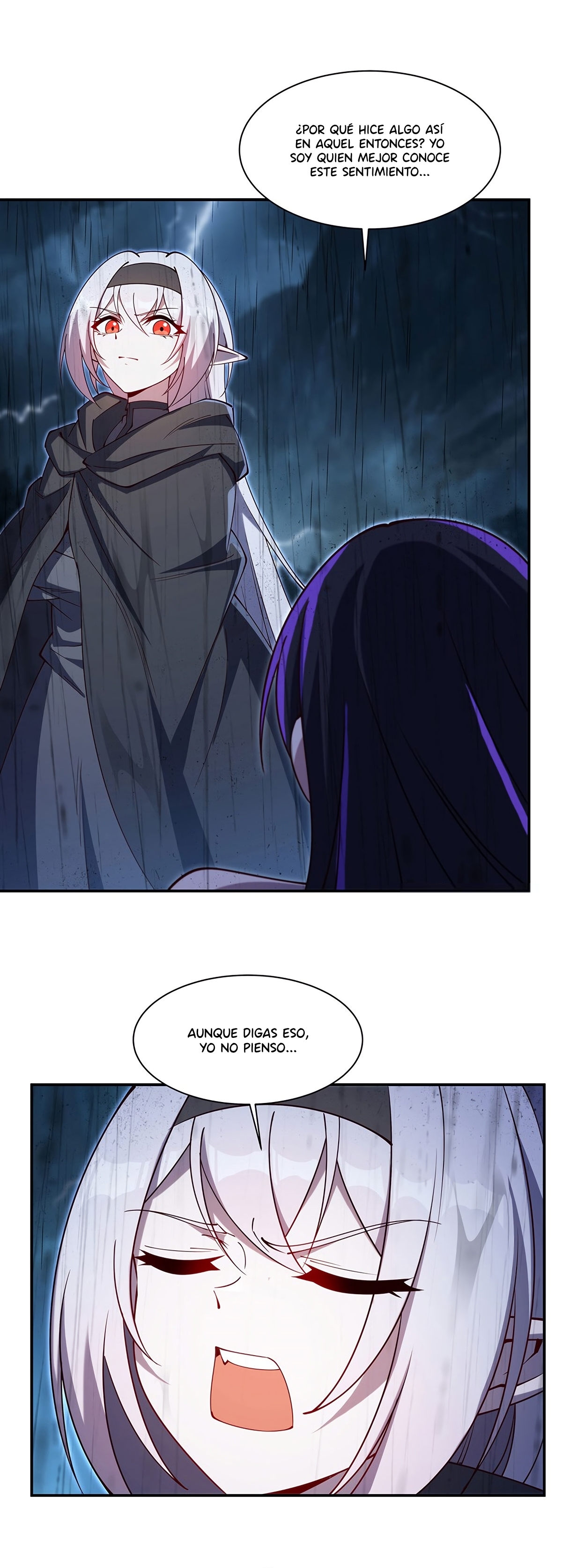 The Blood Princess And The Knight Capitulo 429 página 6